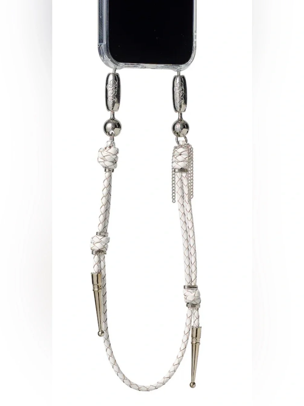 New Ossa Braided Phone Chain